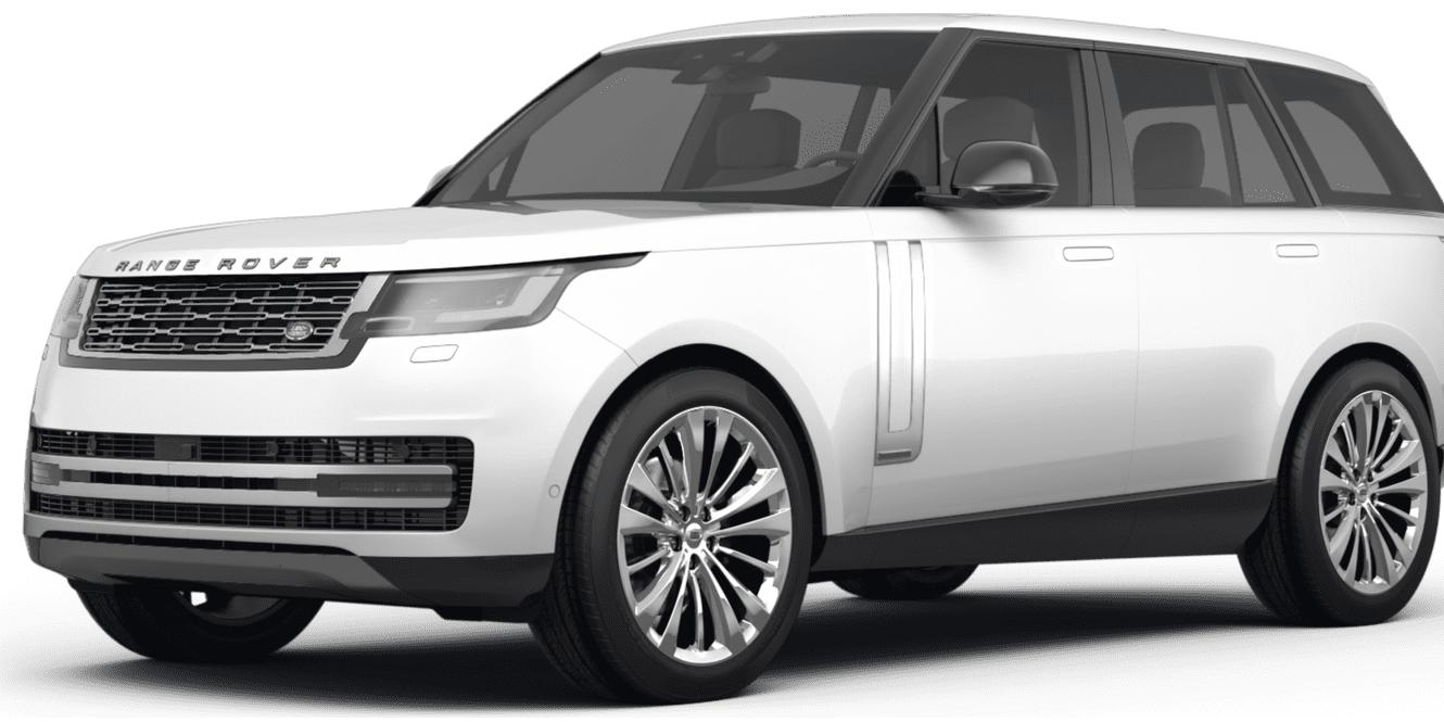 LAND ROVER NEW RANGE ROVER 2022 SALKP9FU7NA002406 image